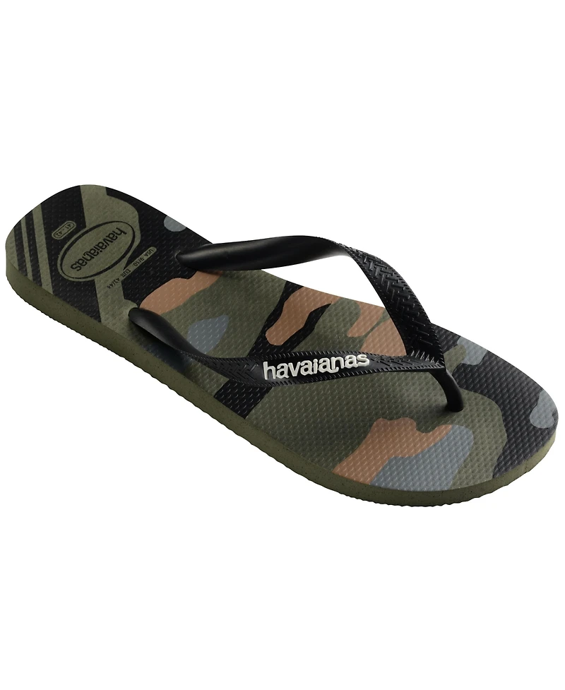 Havaianas Men's Top Camo Sandal