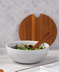 Nambe Salad Bowl Collection