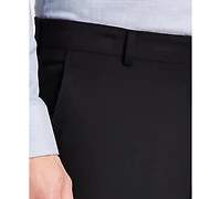 Kenneth Cole Reaction Men's Techni-Cole Suit Separate Slim-Fit Pants