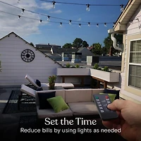 Brightech Ambience Pro Dimmer for Plug-In String Lights