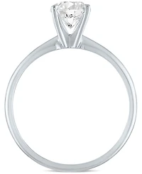 Gia Certified Diamond Engagement Ring (1 ct. t.w.) 14k White Gold or &