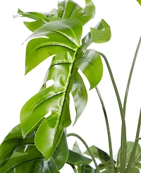 Traditional Monstera Artificial Plant, 48"
