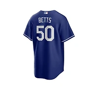 Nike Los Angeles Dodgers Mookie Betts Men's Official Player Replica Jersey