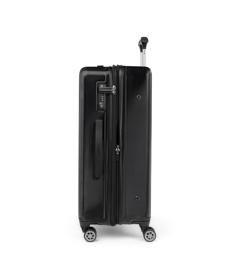 Closeout! WalkAbout 6 Medium Check-In Expandable Hardside Spinner