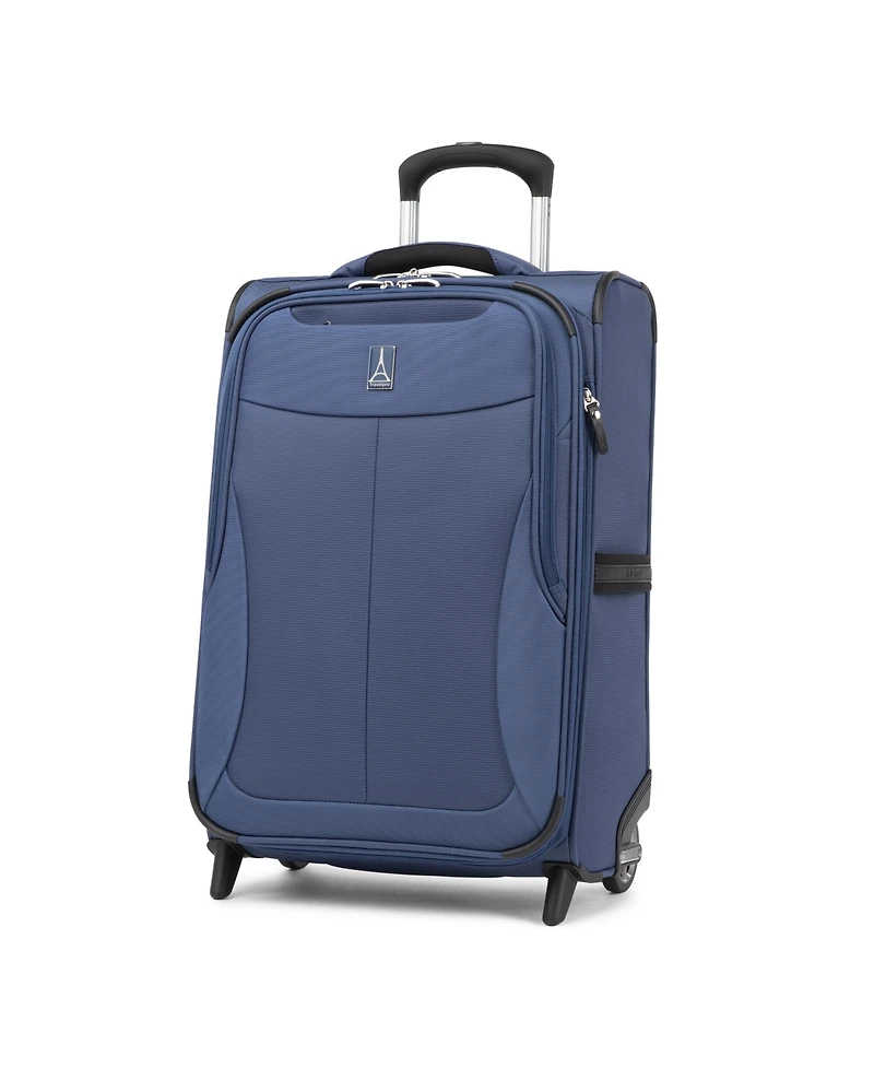Closeout! Travelpro WalkAbout 6 Carry-on Expandable Rollaboard, Created for Macy's