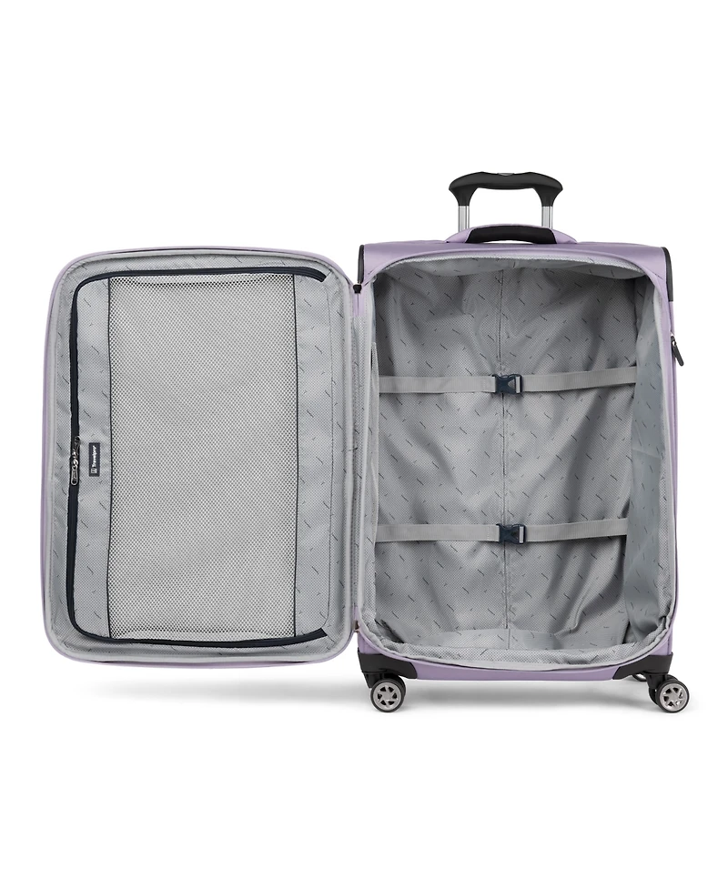 Closeout! WalkAbout 6 Check-In Expandable Spinner