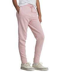 Polo Ralph Lauren Big Girls Washed French Terry Leggings