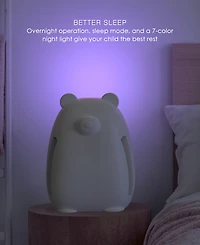 Pure Enrichment PureZone True Hepa Bear-Shaped Air Purifier