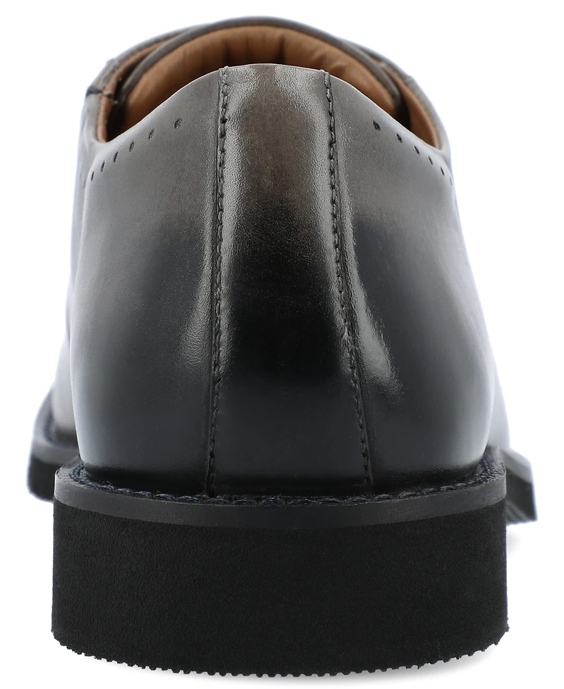 Thomas & Vine Men's Morey Tru Comfort Foam Oxford Dress Shoes