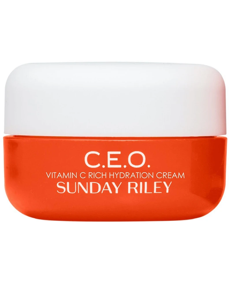 Sunday Riley C.E.O. Vitamin C Rich Hydration Cream