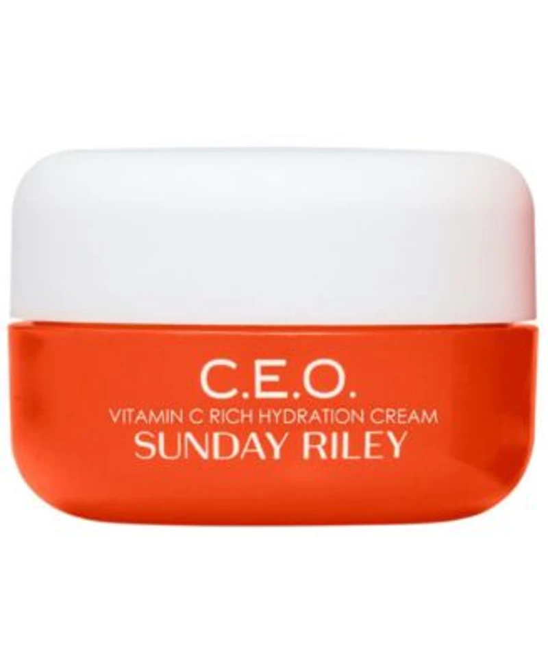 Sunday Riley C.E.O. Vitamin C Rich Hydration Cream