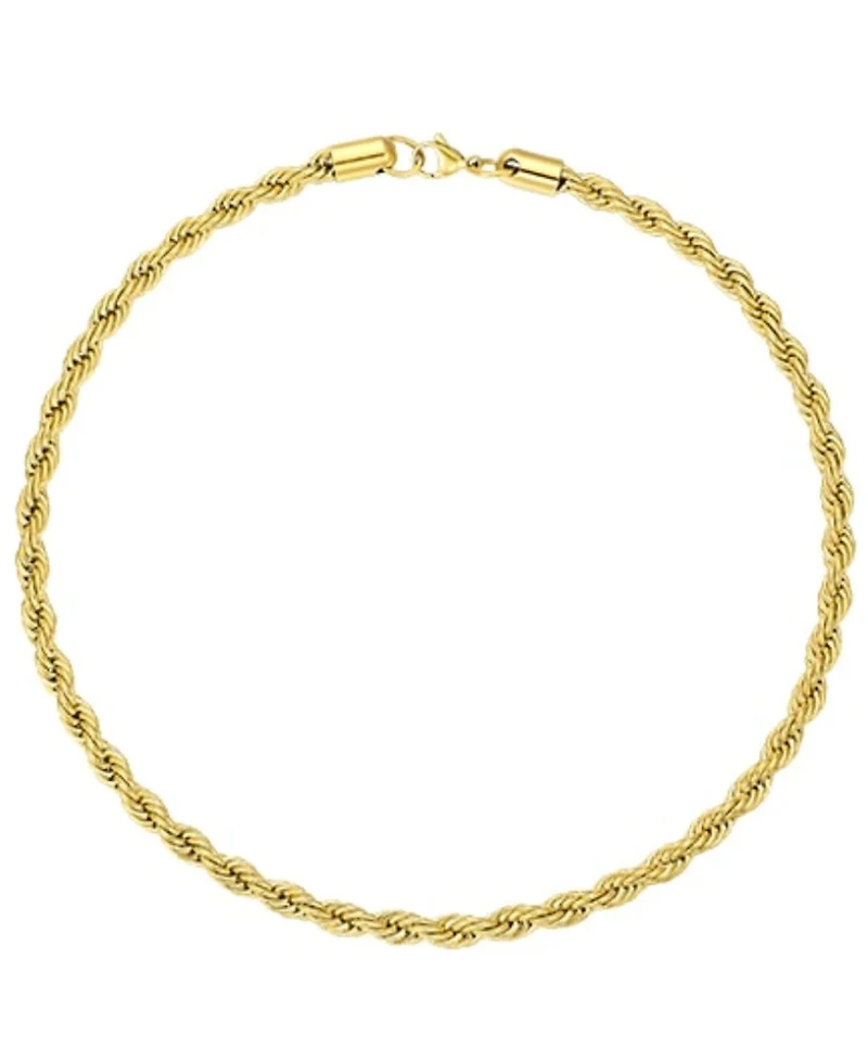 Accessory Concierge Women's Vintage-like Twist Necklace
