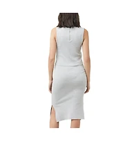 Ripe Maternity Layered Knit Nursing Dress