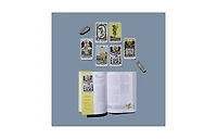 Guided Tarot Box Set: Illustrated Book & Rider Waite Smith Tarot Deck by Stefanie Caponi