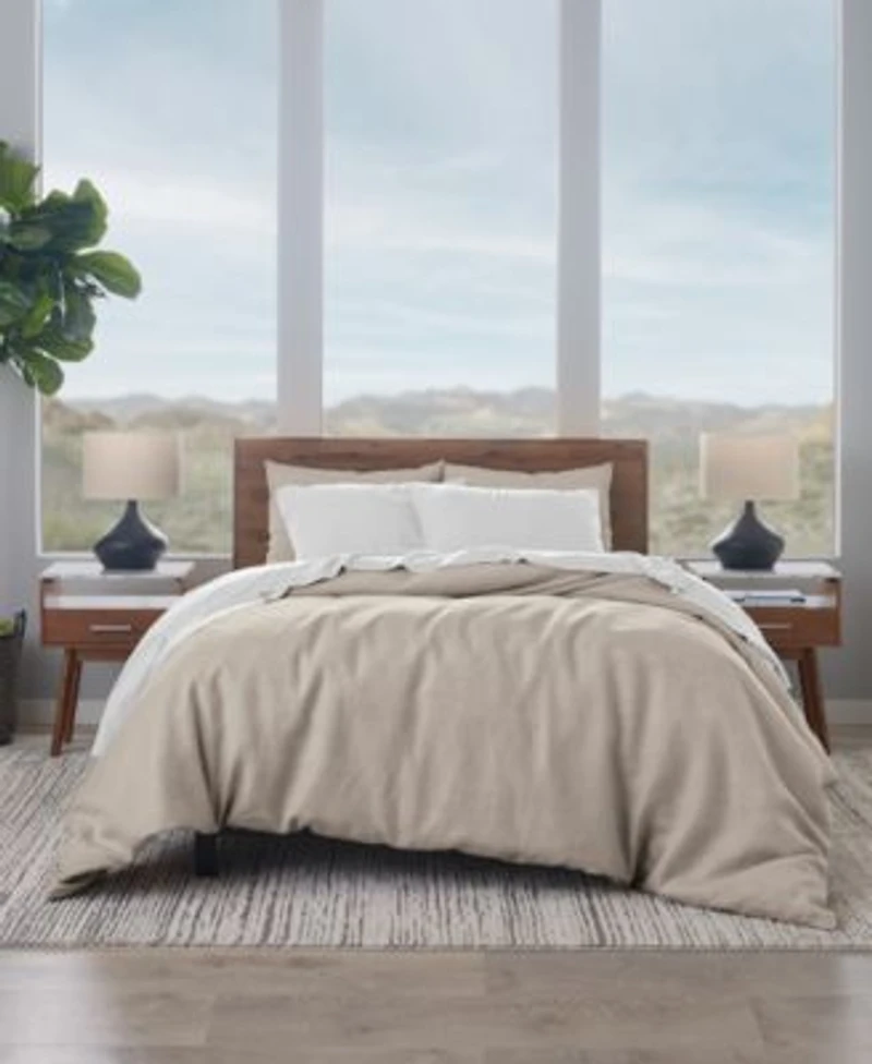 Ella Jayne French Linen Cotton Duvet Cover Sets