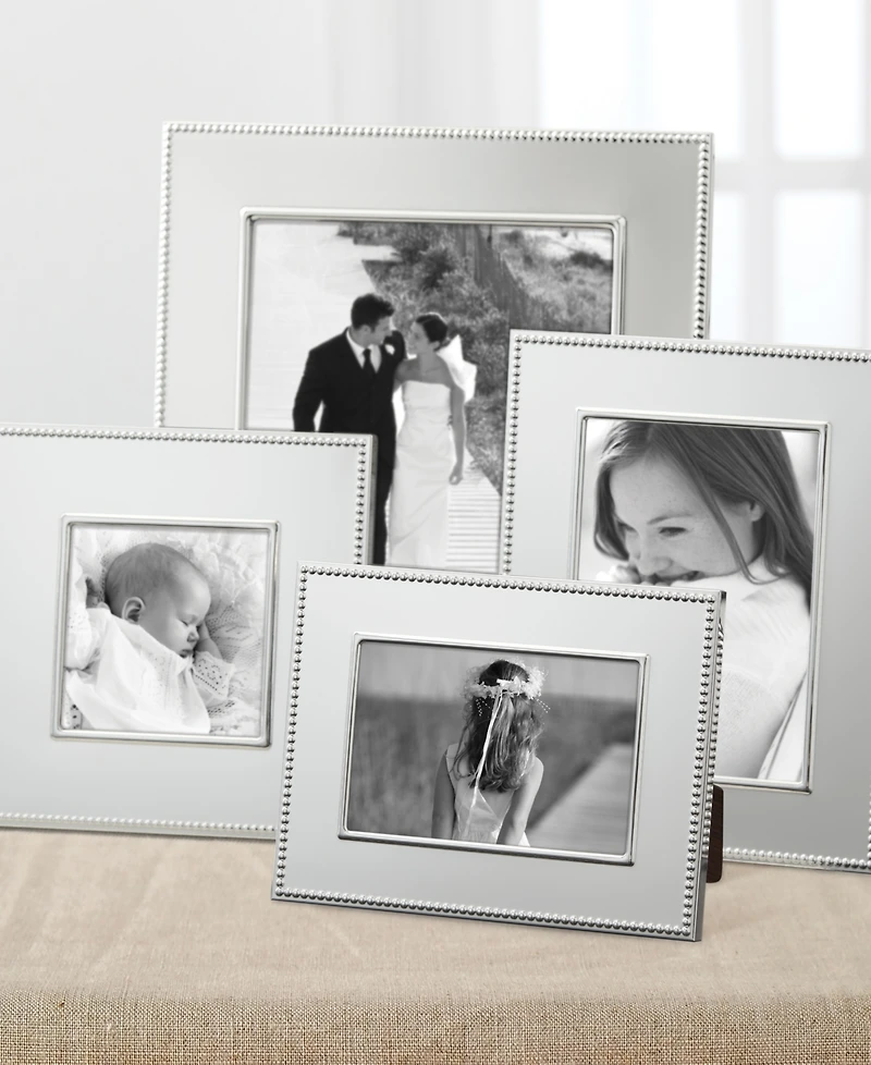 Reed & Barton Lyndon Photo Frame, 8" x 10"