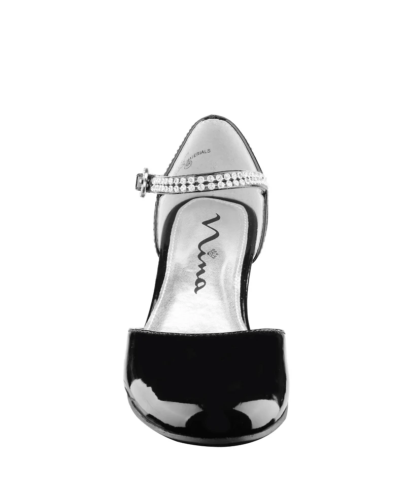 Nina Cera Ankle-Strap Shoes, Toddler, Little & Big Girls