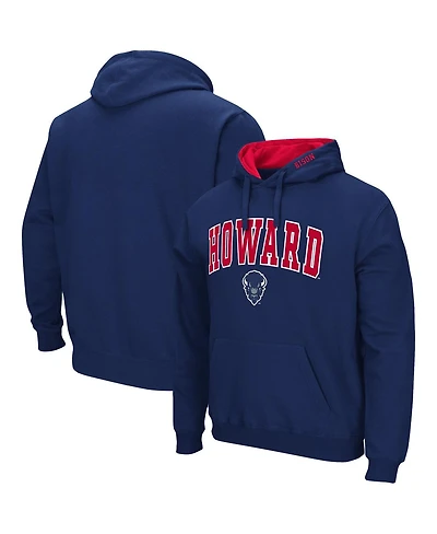 Men's Howard Bison Isle Pullover Hoodie
