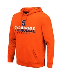 Colosseum Men's Syracuse Orange Lantern Pullover Hoodie