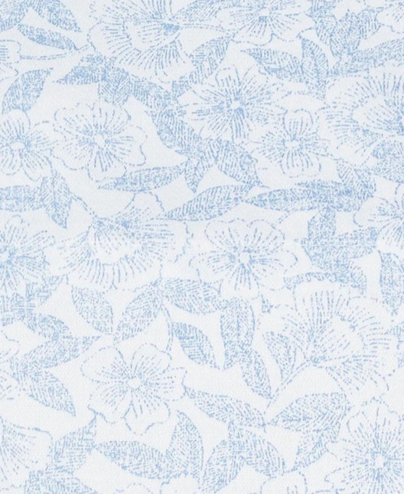 Closeout! Laura Ashley 300 Thread Count Cotton Sateen 4-Pc. Sheet Set, Full