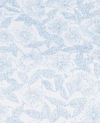 Closeout! Laura Ashley 300 Thread Count Cotton Sateen 4-Pc. Sheet Set, Full