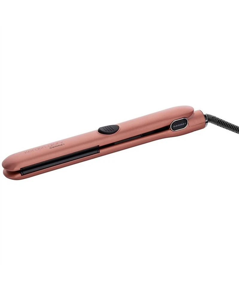 StyleCraft Professional Keratin Glory Hair Straightening Iron
