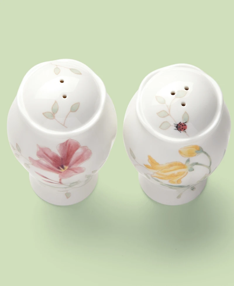Lenox Butterfly Meadow Salt & Pepper Set