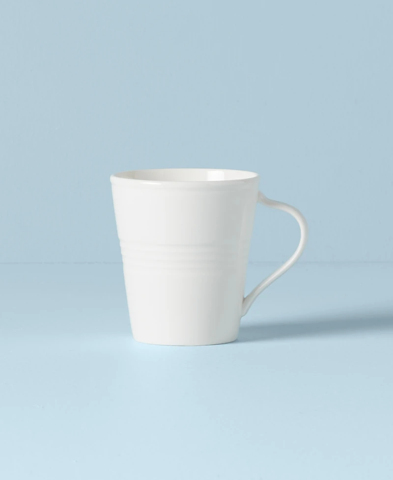 Lenox Dinnerware, Tin Can Alley Seven Degree Mug