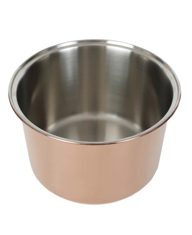 Wabash Valley Farms Classic Copper Popper 5 Piece, Set