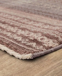 Karastan Echo Caprice 5' x 7'10" Area Rug