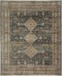 Karastan Echo Milo 7'10" x 10'3" Area Rug