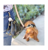 PoisePup Pet Dog Treat Bag - Dark Night