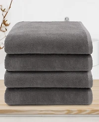 Linum Home Ediree Turkish Cotton Piece Bath Towel Set