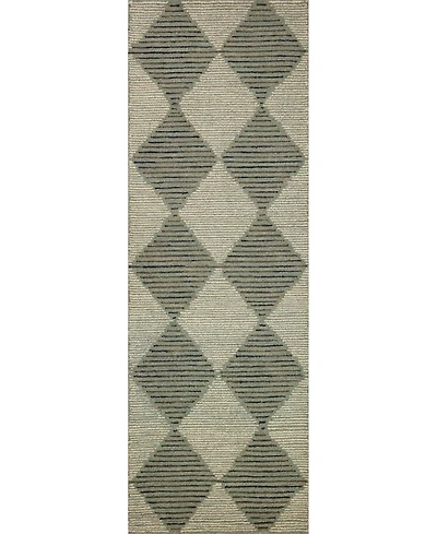Chris Loves Julia Francis Fra- 2'6" x 7'6" Runner Area Rug