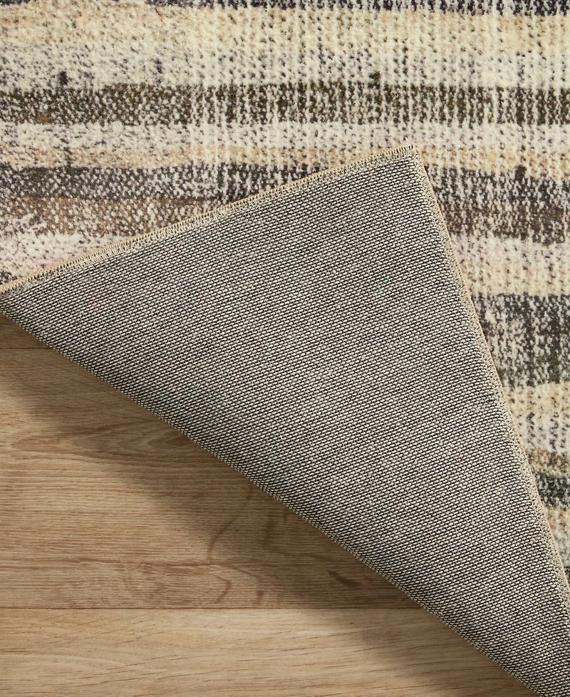 Chris Loves Julia Humphrey Hum- 3'6" x 5'6" Area Rug