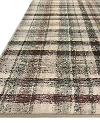 Chris Loves Julia Humphrey Hum-03 7'3" x 9'3" Area Rug