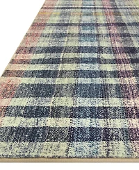 Chris Loves Julia Humphrey Hum-04 2' x 3'6" Area Rug