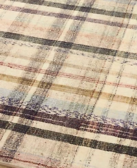 Chris Loves Julia Humphrey Hum- 5' x 7' Area Rug