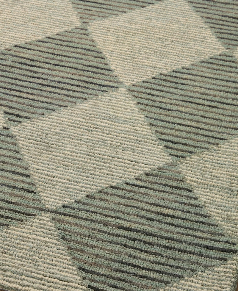 Chris Loves Julia Francis Fra- 2'6" x 9'9" Runner Area Rug