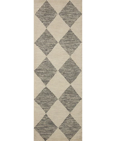 Chris Loves Julia Francis Fra- 2'6" x 7'6" Runner Area Rug