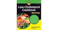 Low-Cholesterol Cookbook For Dummies by Molly Siple