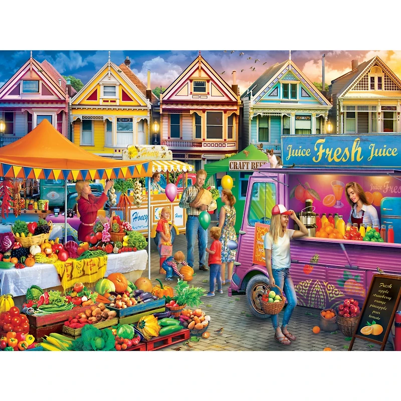 MasterPieces Farmer's Market