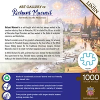 MasterPieces Art Gallery - Fireworks on the Mountain 1000 Piece Puzzle