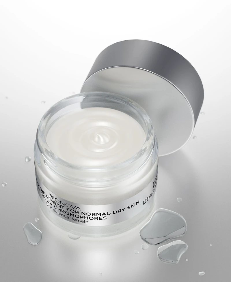 Bionova Treatment With Uv Chromophores For Normal/Dry Skin