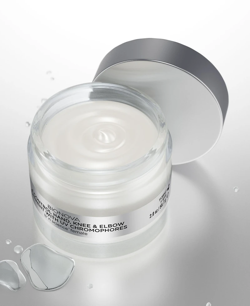 Bionova Hand, Knee & Elbow Treatment With Uv Chromophores