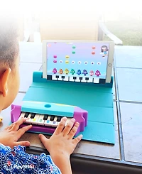 Playshifu Plugo Tunes Interactive Stem Piano Learning Kit
