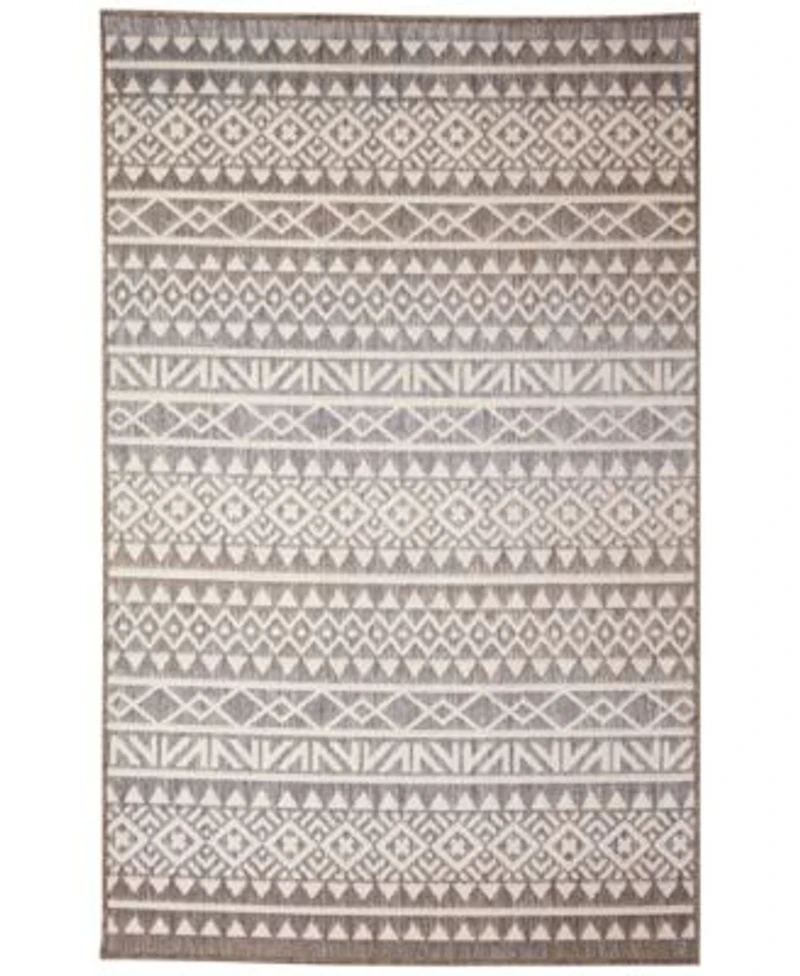 Liora Manne Cove Peruvian Stripe Area Rug