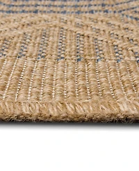 Liora Manne' Sahara Links 7'10" x 9'10" Outdoor Area Rug