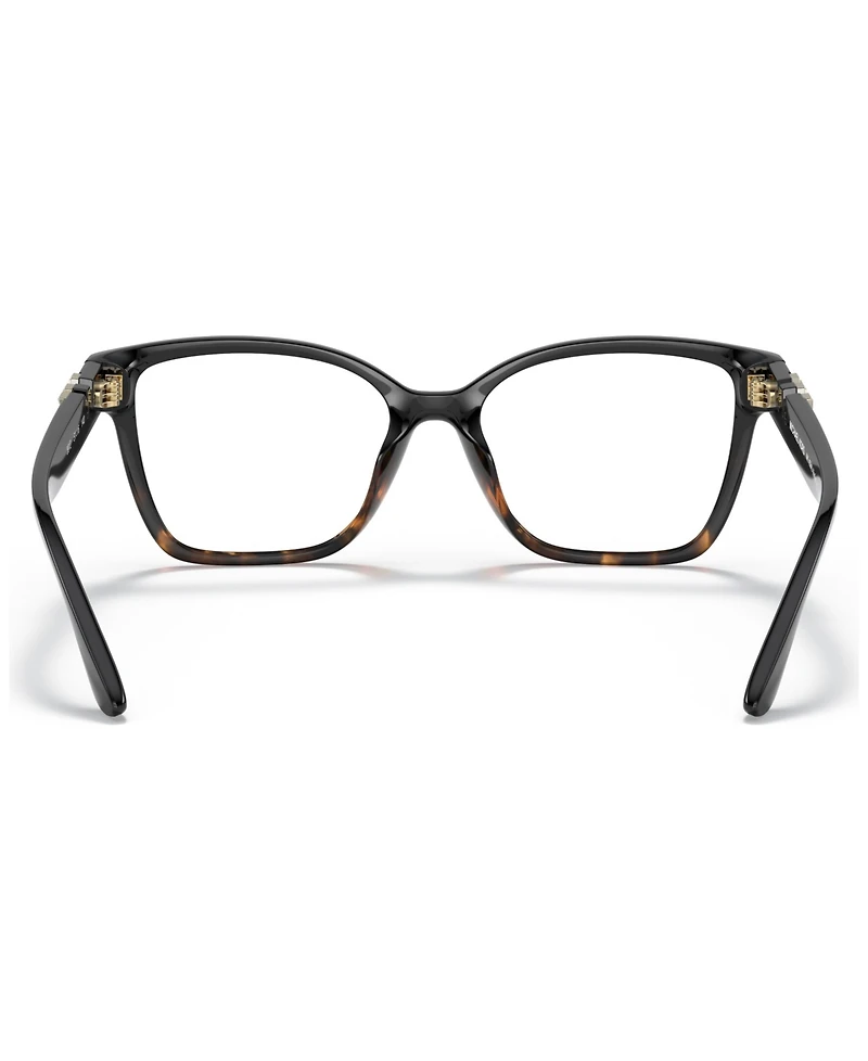 Michael Kors Women's Square Eyeglasses, MK4094U51-o