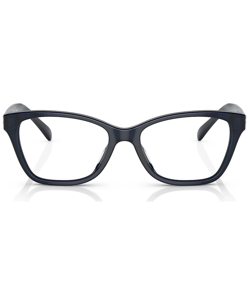 Coach Women's Butterfly Eyeglasses, HC6196U52-o